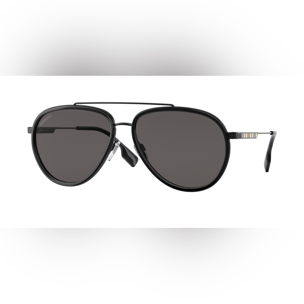 Authentic Burberry Men’s Oliver Sunglasses